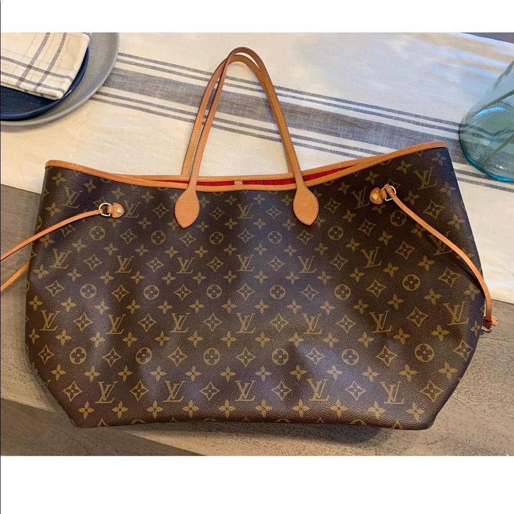 Louis Vuitton Neverfull GM